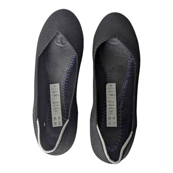 ROTHY'S The Flat Size 5.5 - Picture 11 of 12